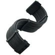 silverstone 1x24 pin psu extension cable sst pp07e mbb photo