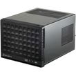 case silverstone sg13b c black photo