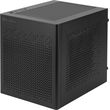 case silverstone sg16b black photo
