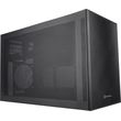 case silverstone sg17b black photo