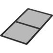 silverstone ff145b magnetic dust filter white 280mm photo