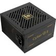 psu enermax cyberg ii 750w 80 plus gold black erv750g ahg nac photo