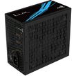 psu aerocool lux 80 bronze 650w black photo psu aerocool lux 80 bronze 650w black photo