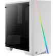 case aerocool cylon mini mini tower window white photo