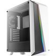 case aerocool cylon pro midi tower tempered glass black and white photo