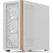 case aerocool d301a v2 mini tower window white photo