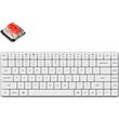 mixaniko pliktrologio keychron k3 pro red switch rgb backlight white k3p p1 photo