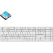 mixaniko pliktrologio keychron k5 pro blue switch rgb backlight white k5p p2 photo