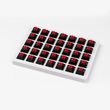 switches pliktrologioy keychron z41 35tem red photo