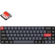 mixaniko pliktrologio keychron k7 pro hs red switch rgb backlight black k7p h1 photo