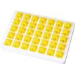 switches pliktrologioy keychron z104 v2 35tem yellow photo