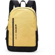 aoking casual lightweight sport backpack xn3501 yellow photo