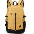 aoking casual lightweight sport backpack xn3029 10 yellow photo