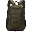 aoking casual lightweight sport backpack xn3303 5 army green photo