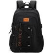 aoking casual backpack xn3360 black photo aoking casual backpack xn3360 black photo