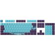 antallaktika pliktra pliktrologioy dark project night sky pbt keycaps 177 tem photo
