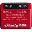 shelly plus 1 pm mini gen3 photo