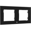 shelly wall frame 2 black photo