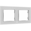 shelly wall frame 2 white photo