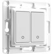 shelly wall switch 2 white photo