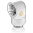raijintek rai g1 4 fitting mf0906 adapter white photo
