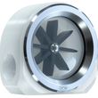 raijintek rjk flow meter white 0r40b00251 photo
