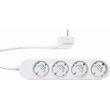 shelly power strip 4 gen4 white photo