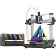 3d printer anycubic kobra 3 v2 combo photo