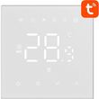 avatto wt410 bh 3a w smart thermostat 16a gas boiler tuya wifi white photo