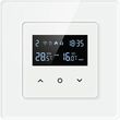 avatto wt200 bh 3a w smart thermostat 3a boiler heating tuya wifi white photo