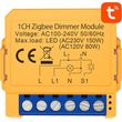avatto zdms16 2 zigbee 1 channel internal dimmer switch photo