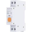 avatto zwcb16 zigbee smart circuit breaker photo