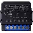 avatto zwpm16 2 zigbee 2 channel smart energy monitor photo
