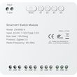 avatto zwsmmd 4 32v zigbee internal 4 channel dc switch photo