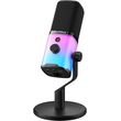 maono pd100x rgb dynamic microphone black photo