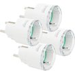 gosund sp111 tuya wireless smart plug 3680w 16a 4 pack photo