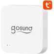 gosund g2 tuya wireless bluetooth smart gateway with alarm white photo