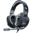yesido ek01 gaming headset rgb 35mm 12m black photo