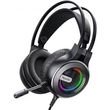 yesido ek02 gaming headset rgb 35mm 22m black photo