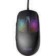 yesido kb32 wired gaming mouse rgb 7200dpi black photo