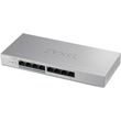 zyxel gs 1200 8hpv2 switch 8 ports gigabit webmanaged photo