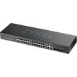 zyxel gs1920 24v2 switch 24 port gigabit ethernet smart managed switch photo