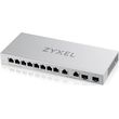 zyxel xgs1010 12 switch 10 ports unmanaged gigabit 2xsfp photo