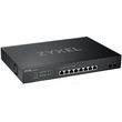 zyxel xs1930 10 switch 8 port managed 10gb 2xsfp rack mount photo