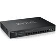 zyxel xs1930 12f switch 10 port 10gbe sfp 2x10gb rj 45 port smart managed photo