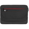 act ac8580 suburb 141 laptop case made from recycled plastic bottles photo