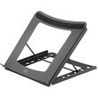 act ac8145 folding laptop stand 5 positions black photo