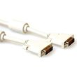 act ak3634 cable dvi d plug dvi d plug 10 m white photo