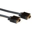 act ak4273 cable vga plug vga plug 20 m 15 pin black photo