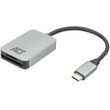 act ac7056 usb c card reader for sd and micro sd sd 40 uhs ii photo